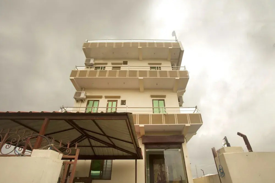 OYO 535 Hotel Lumbini Comfort Inn