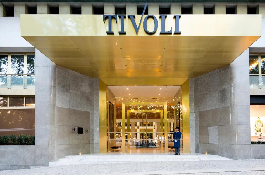 Tivoli Avenida Liberdade Lisboa – A Leading hotel of the world
