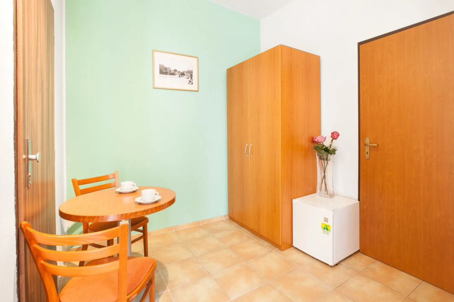 Apartment House Zizkov