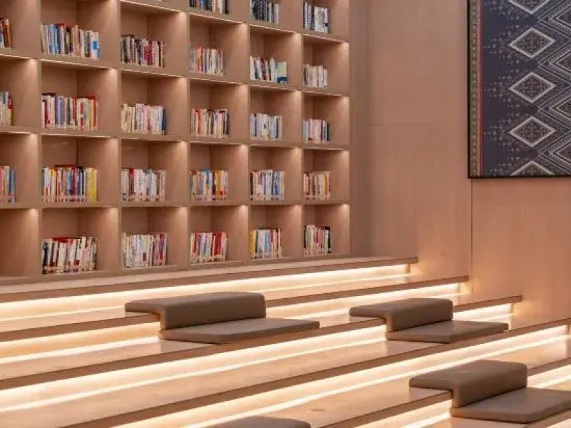 Mokexing. Yunshangxu Resort Hotel