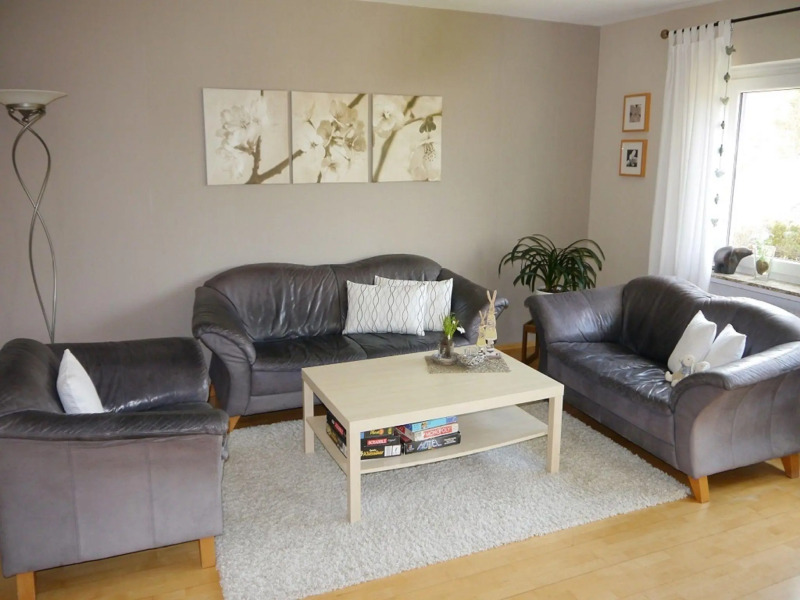 Cozy Apartment in Niederehe Eifel near Forest