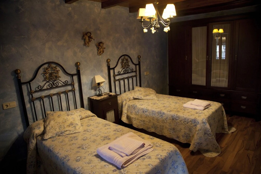 Casa Rural Villa Pesoz