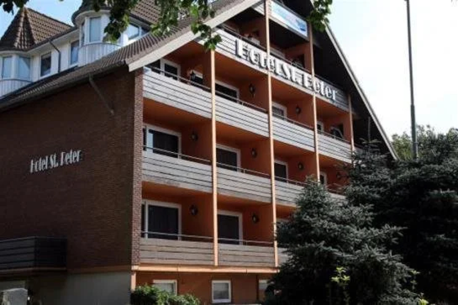 Land-gut-Hotel NordseeResortHotel St. Peter