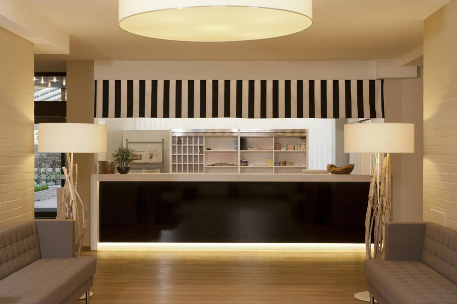 Strandhotel Weissenhäuser Strand