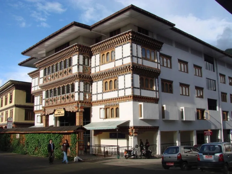 Hotel Phuntsho Pelri