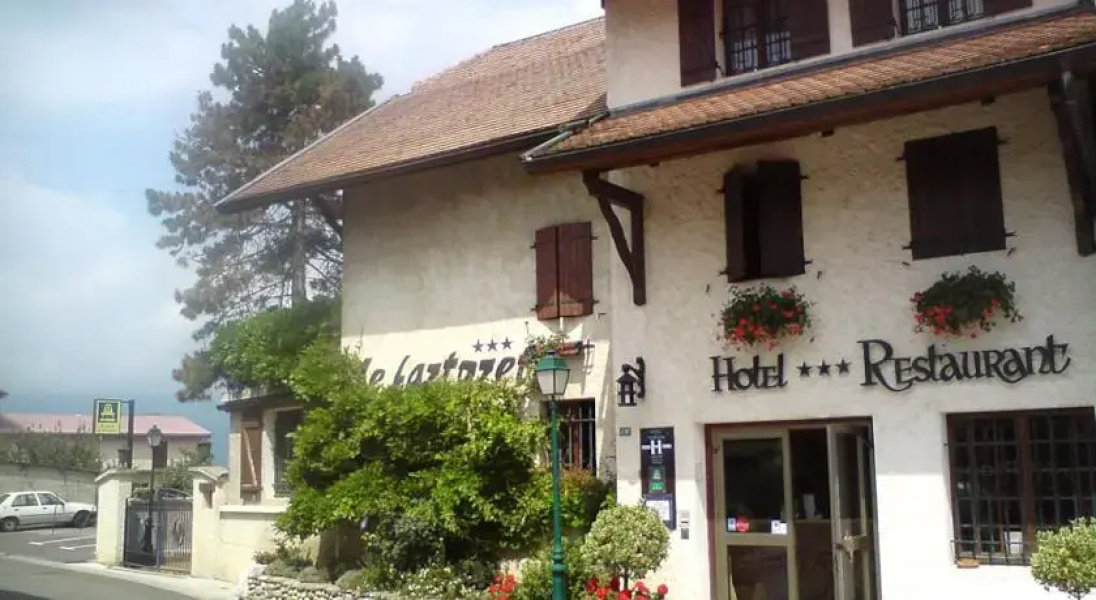 Hôtel Le Fartoret