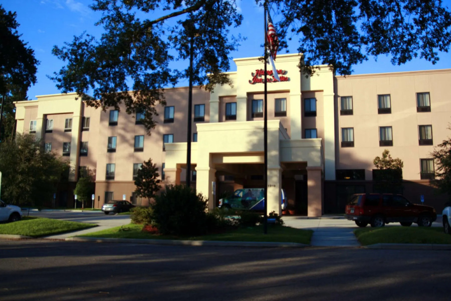 Hampton Inn & Suites Lafayette