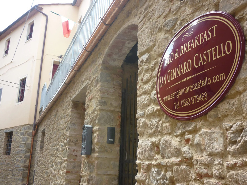 San Gennaro Castello