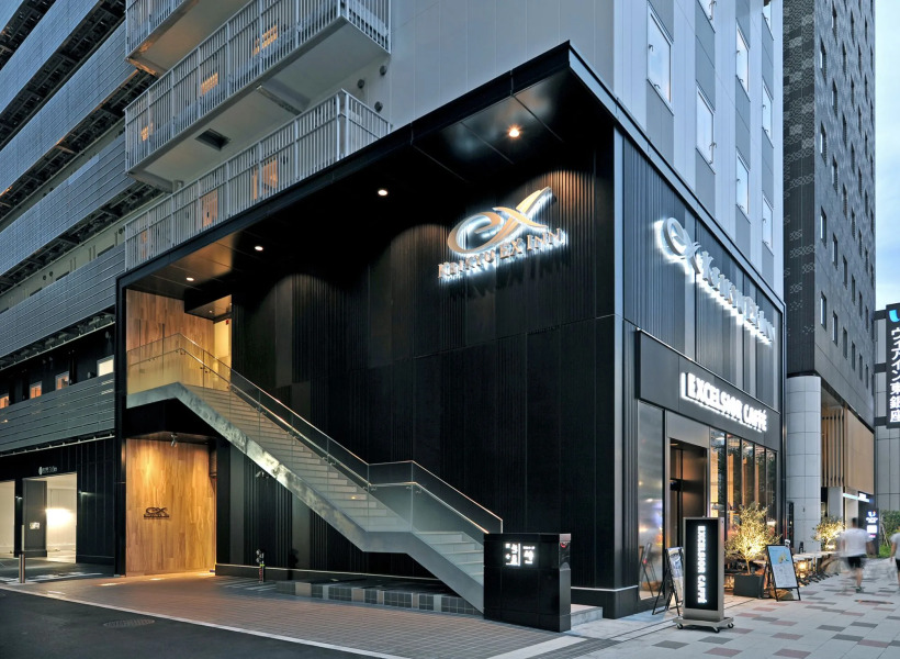 KEIKYU EX INN Higashiginza