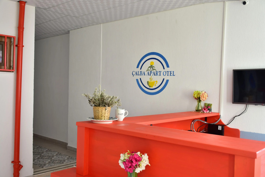 Calba Apart Otel