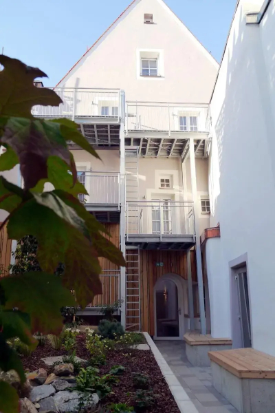 Das Brunners Hotel