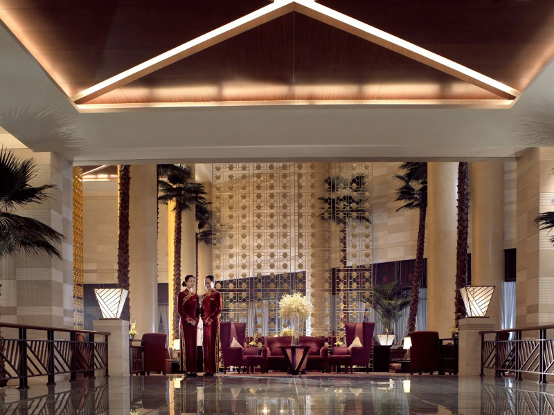 voco Changzhou Fudu by IHG