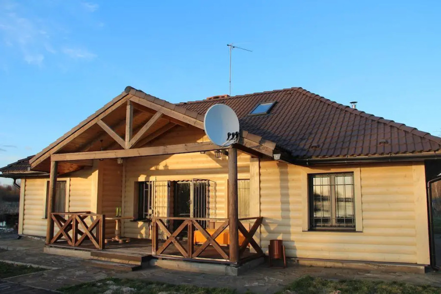 Гостевой дом Мурашки