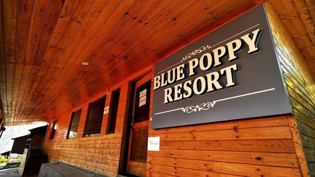 Blue Poppy Resort