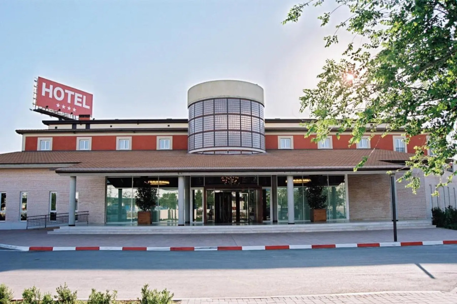 Hotel Isla de la Garena