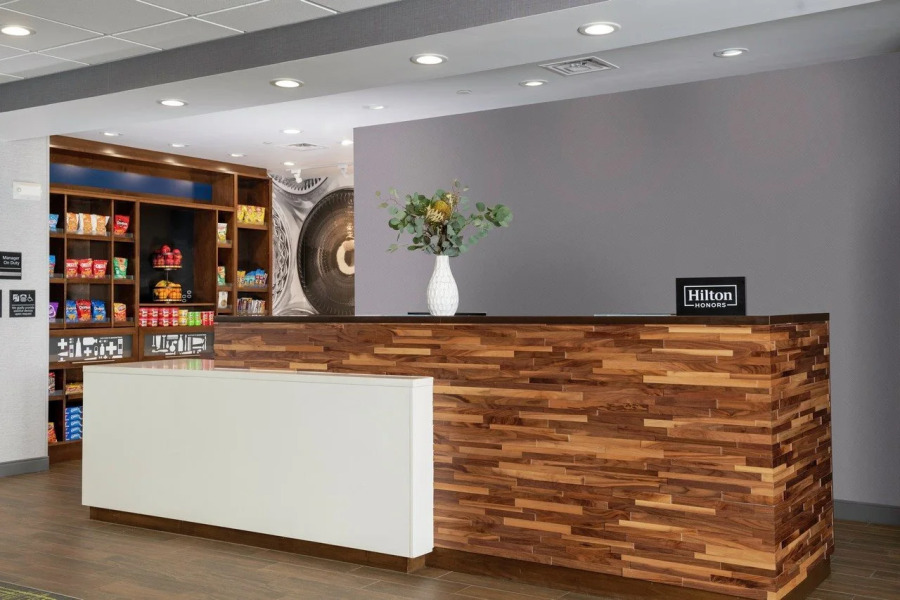 Hampton Inn & Suites Pekin Peoria Area