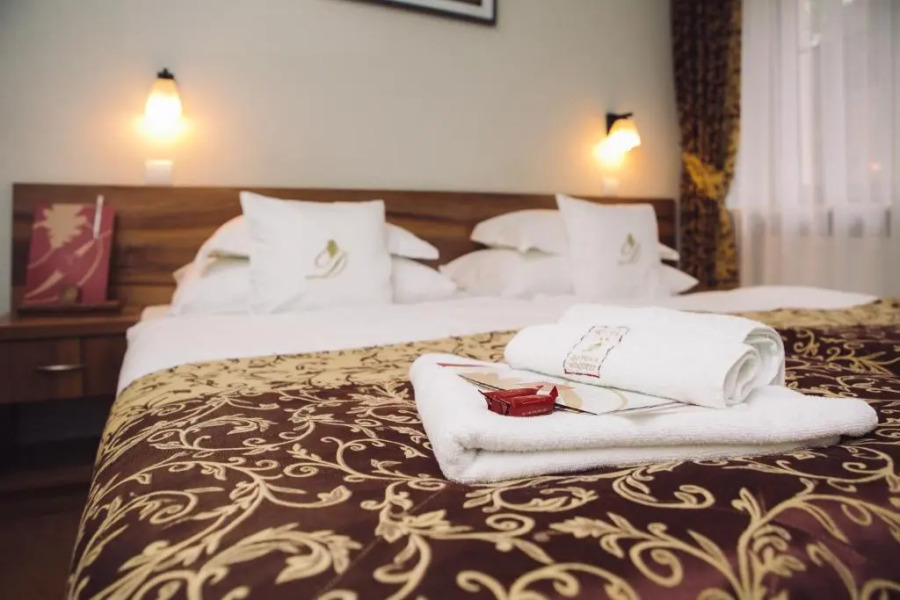 Hotel Dębowe Wzgórze Wellness & Spa