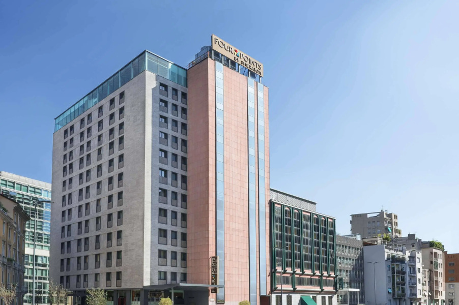 Duo Milan Porta Nuova, A Tribute Portfolio Hotel