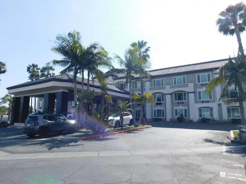 Best Western Plus Anaheim Orange County Hotel