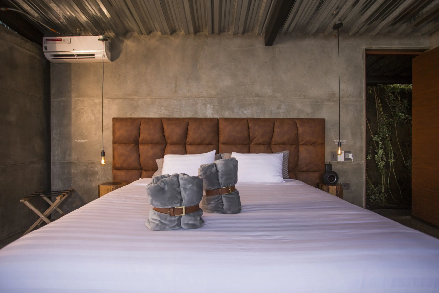 Bio Habitat Hotel, AKEN SOUL Collection
