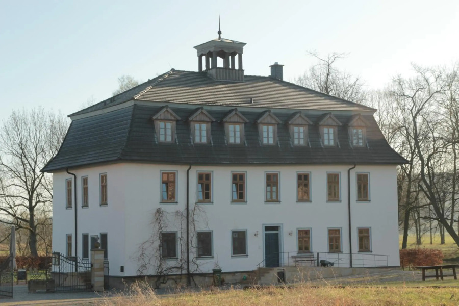 Biohotel Stiftsgut Wilhelmsglücksbrunn