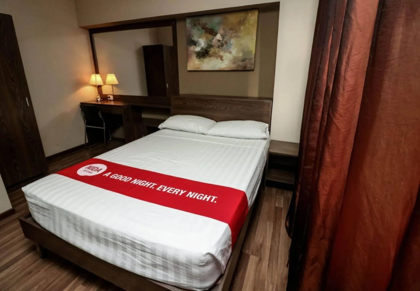 NIDA Rooms Mandaluyong Manila Beauty