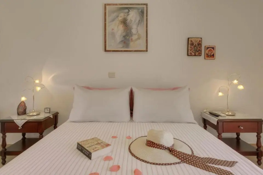 Superior Crete Villa Villa Stefania 3 Bedroom Private Pool Sea View Triopetra