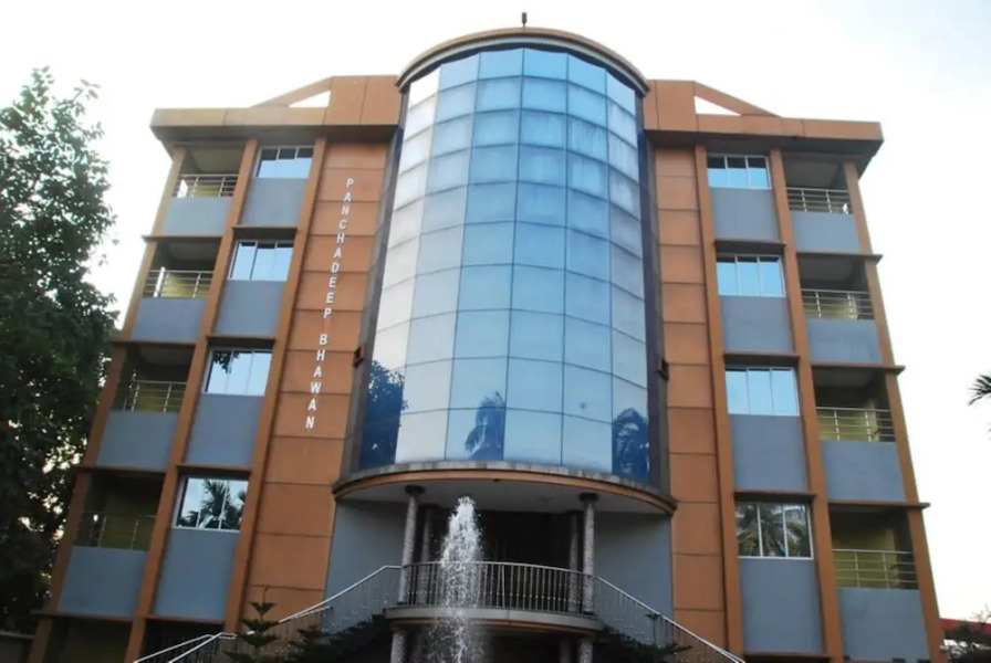 Hotel Panchadeep Bhawan Falakata