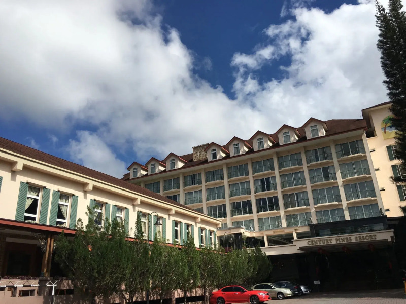 Century Pines Resort