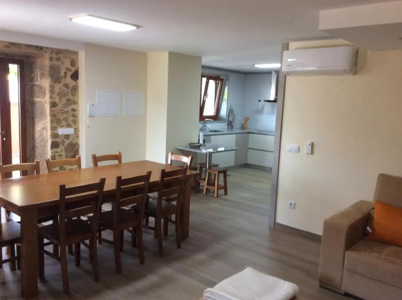 Casa do Caminho - Ossela