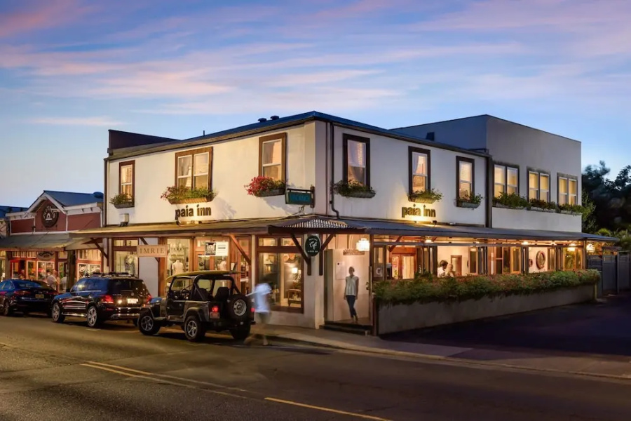 Paia Inn