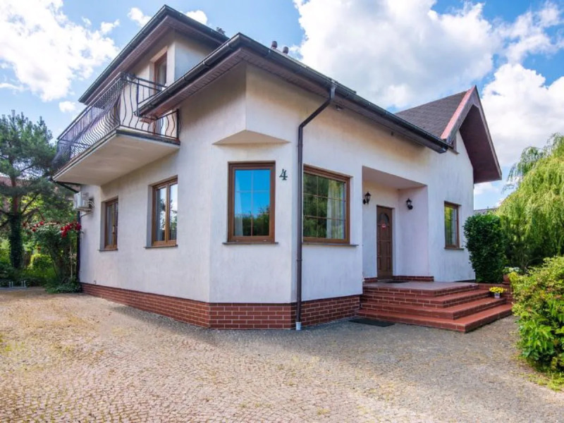 Holiday Home Sianozety