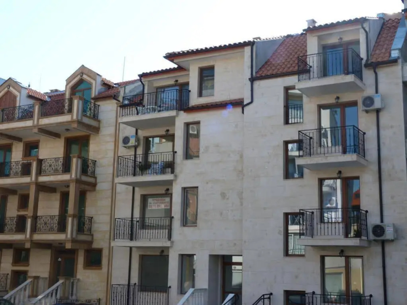 Sea View Apartment