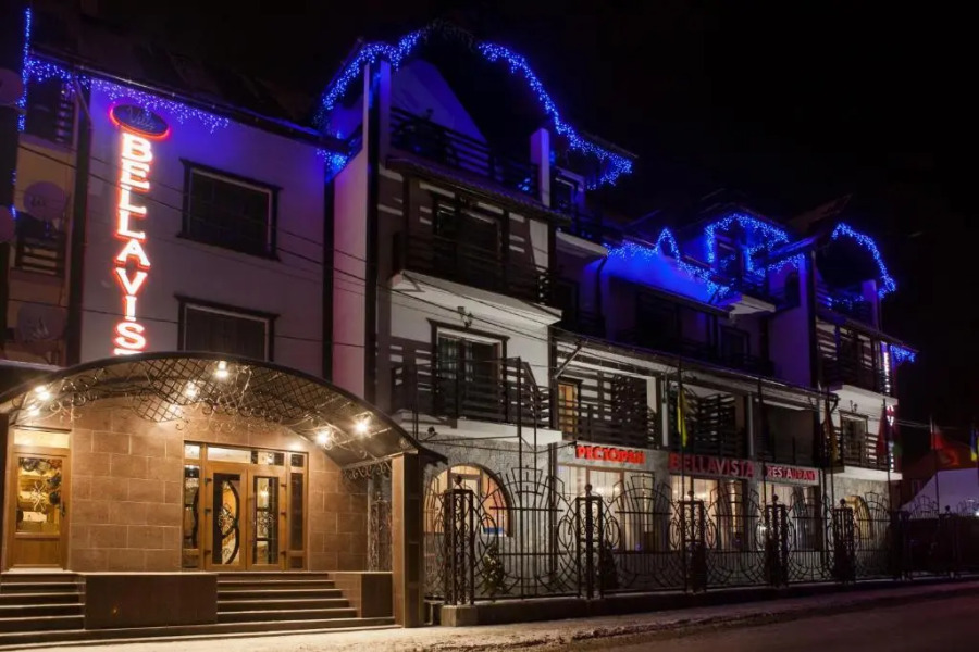 Hotel Bellavista & Spa