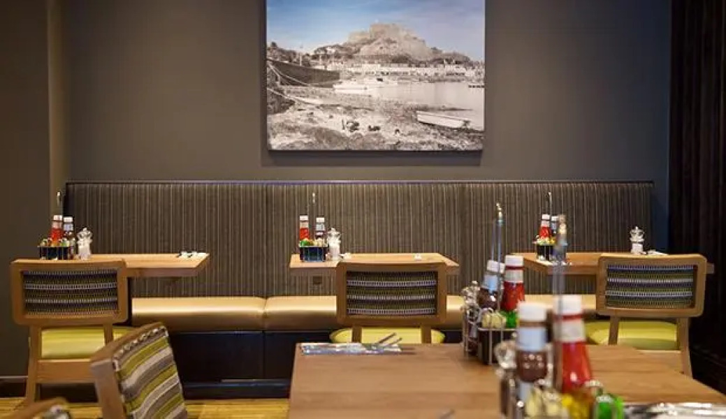 Jersey St Helier (Charing Cross) Hotel