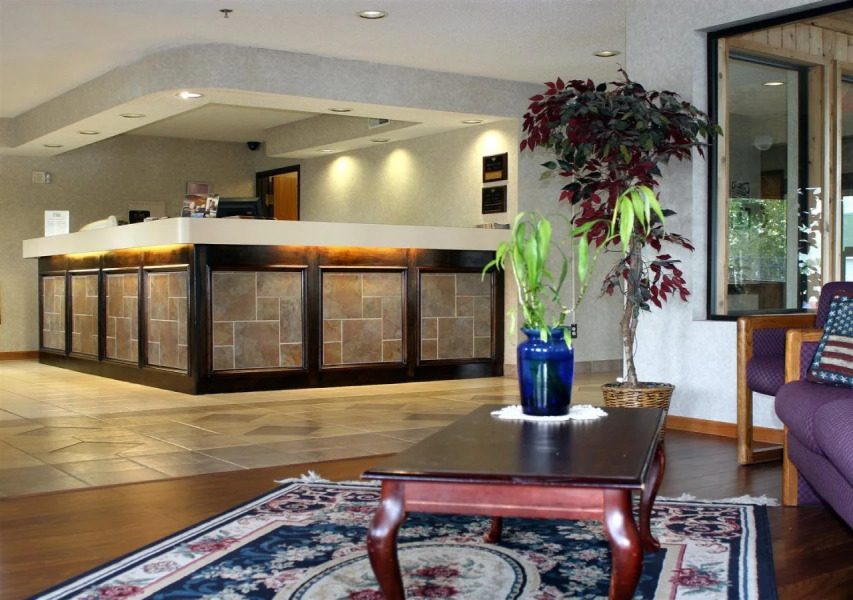 American Inn and Suites Ionia