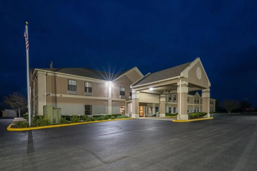 Days Inn By Wyndham Kentland