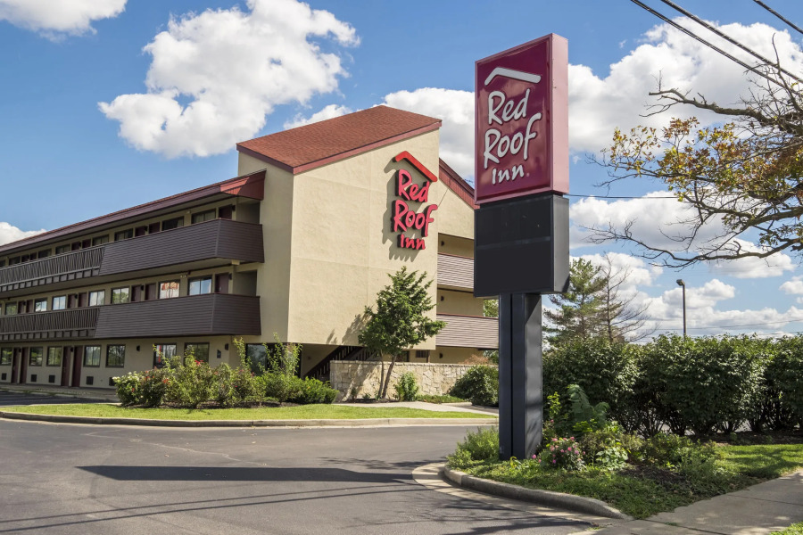 Red Roof Inn Cincinnati - Sharonville