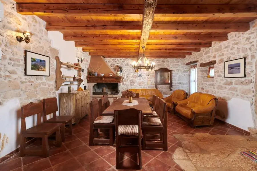 Holiday Home Tamaris With Pool in a Village Near Visnjan