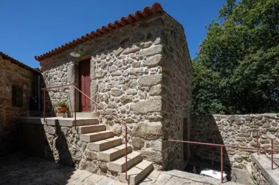 Traços de Outrora Casa da Rosalina