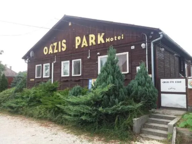 Oazis Park Motel