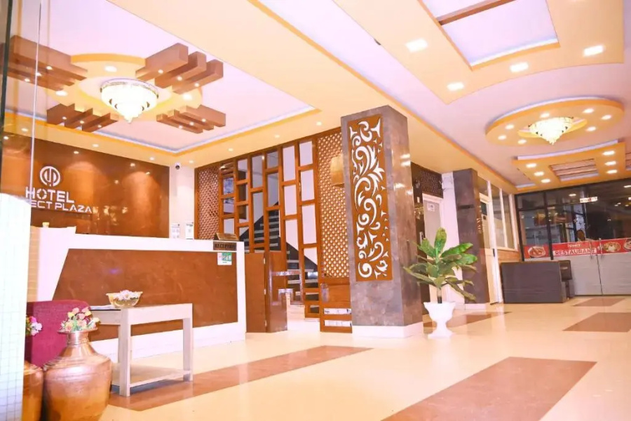 Hotel Perfect Plaza