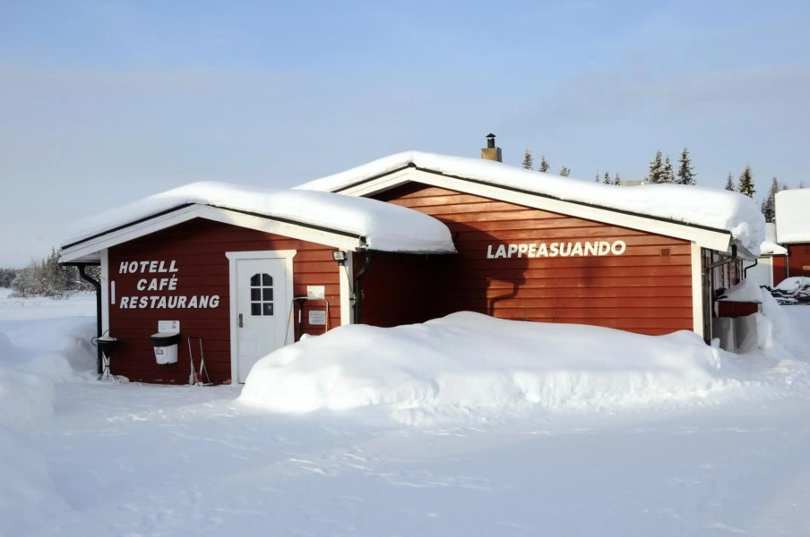 Lappeasuando Lodge