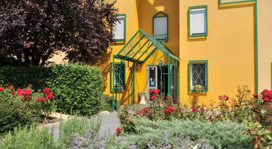 Hôtel Balladins Reims Sud