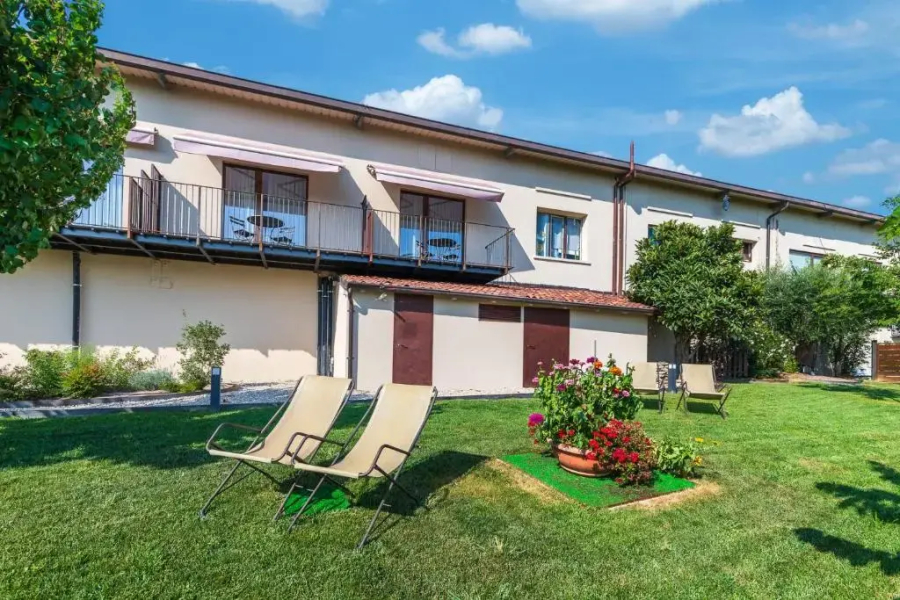 Agriturismo Il Cortile