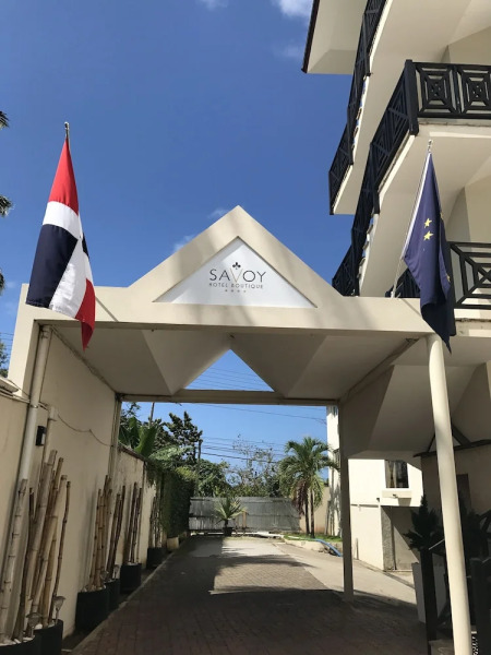 Savoy Hotel Boutique Las Terrenas