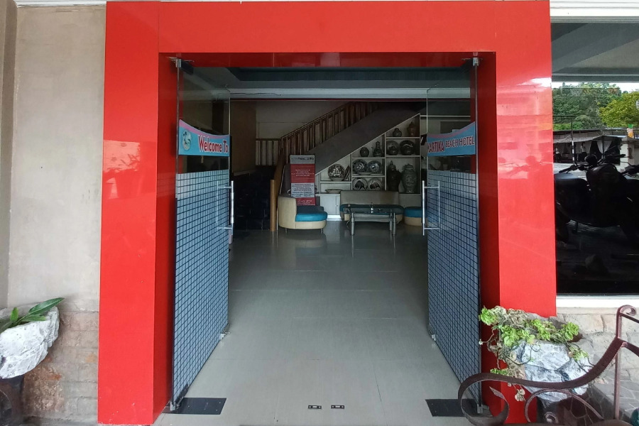 RedDoorz near Poso City Mall