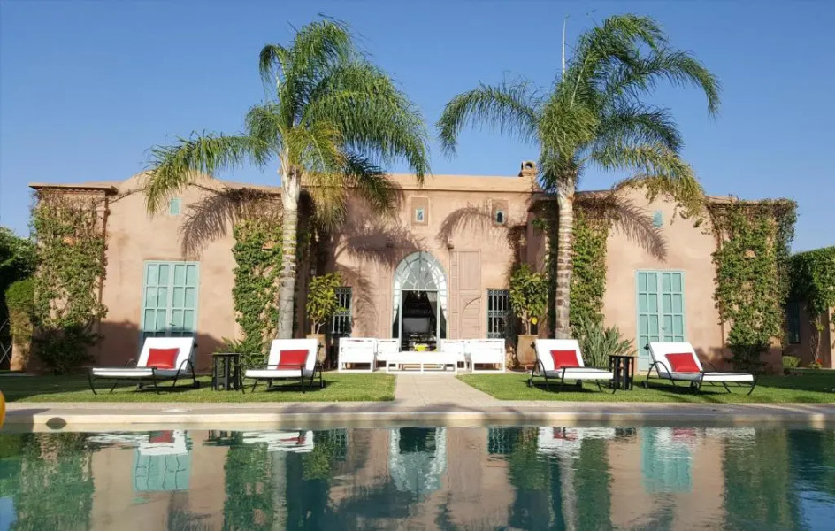 Les Jardins de Touihina