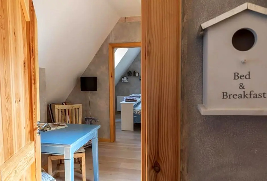 Bosgasten Bed & Breakfast