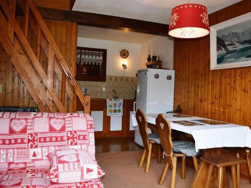 Appartement Le Grand-Bornand, 2 pièces, 6 personnes - FR-1-241-195